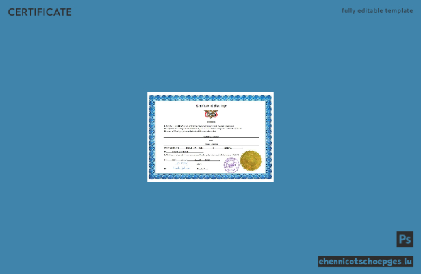 Jemenitische Heiratsurkunde – Beispielansicht in Word und PDF